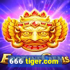 666 tiger.com